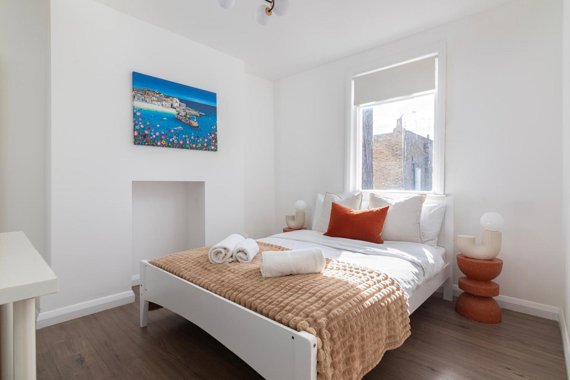 Apartamento Spacious 5 Bedroom House Londres